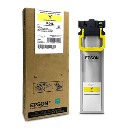 TINTA EPSON T941420 AMARILLO ORIGINAL