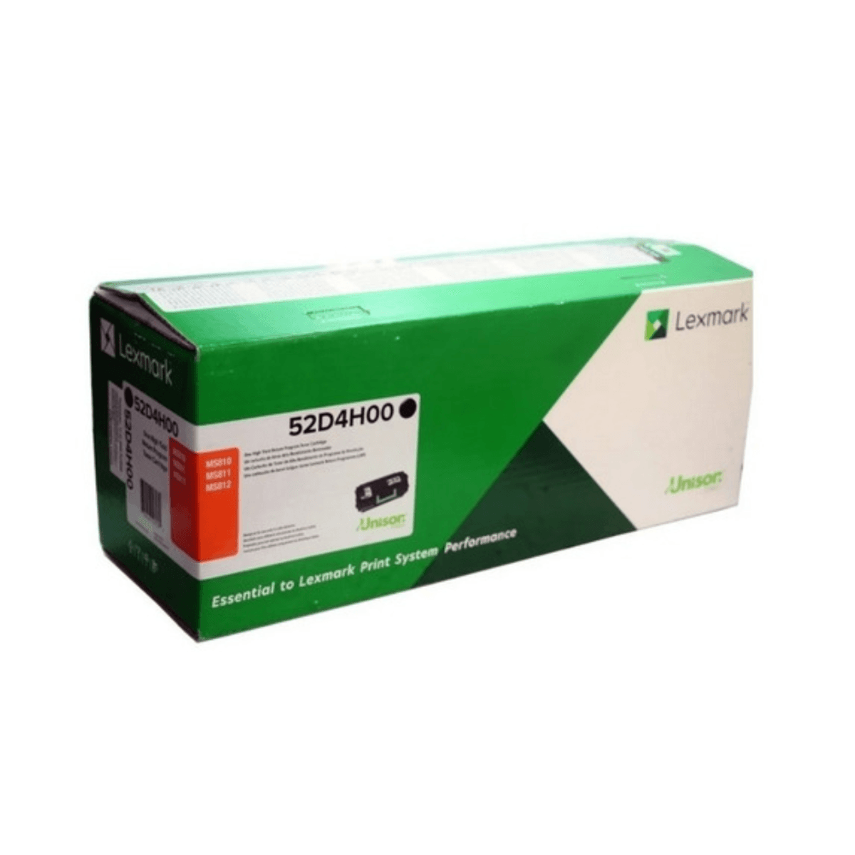 TONER LEXMARK MS810 MS811 MS812 NEGRO 25000 PÁGINAS