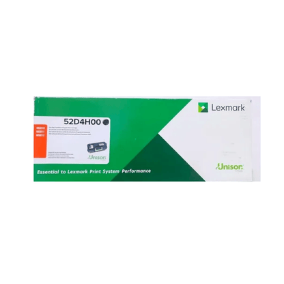 TONER LEXMARK MS810 MS811 MS812 NEGRO 25000 PÁGINAS