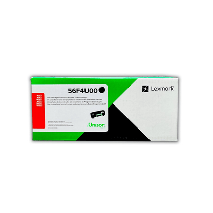 TONER LEXMARK MS521 621 622 MX521 522 622 NEGRO 25000 PÁGINAS