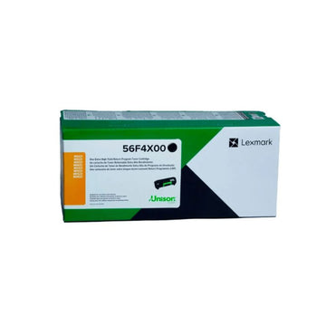 Tóner Lexmark 56F4X00 Negro Extra Alto Rendimiento 20,000 Páginas para MS321 MS421 MS521 MS621 MS622