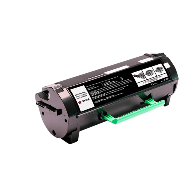 Tóner Lexmark 56F4X00 Negro Extra Alto Rendimiento 20,000 Páginas para MS321 MS421 MS521 MS621 MS622