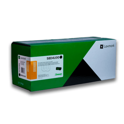 TONER LEXMARK MS823 MX722 MX822 MX826 NEGRO 55000 PÁGINAS
