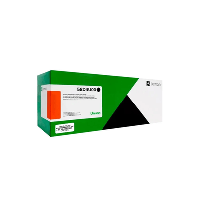 TONER LEXMARK MS823 MX722 MX822 MX826 NEGRO 55000 PÁGINAS