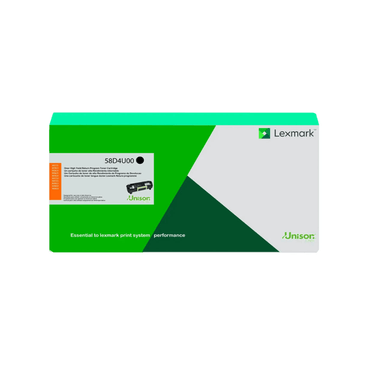 TONER LEXMARK MS823 MX722 MX822 MX826 NEGRO 55000 PÁGINAS