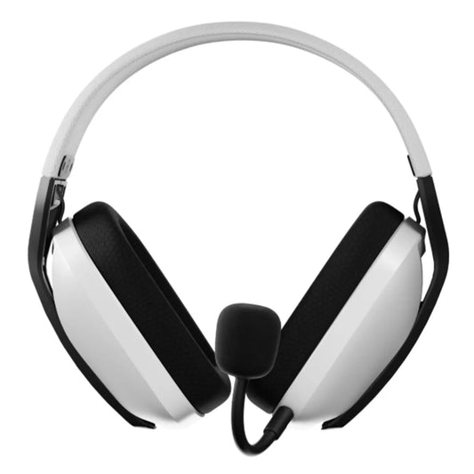 Audífonos Gamer Inalámbricos Primus Gaming PBH-360W Bluetooth 5.3 Blanco