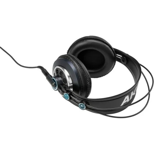 Audífonos AKG K240 MKII Semi-Open de Estudio 3.5mm Negro