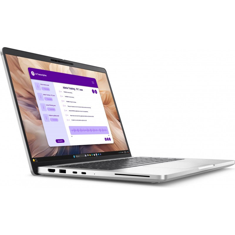 Laptop Dell Pro 14 Plus PB14250 Core Ultra 7 266V 16GB RAM 512GB SSD 14" WUXGA Windows 11 Pro