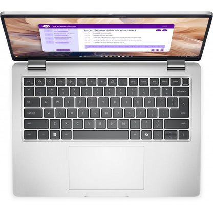 Laptop Dell Pro 14 Plus PB14250 Core Ultra 7 266V 16GB RAM 512GB SSD 14" WUXGA Windows 11 Pro