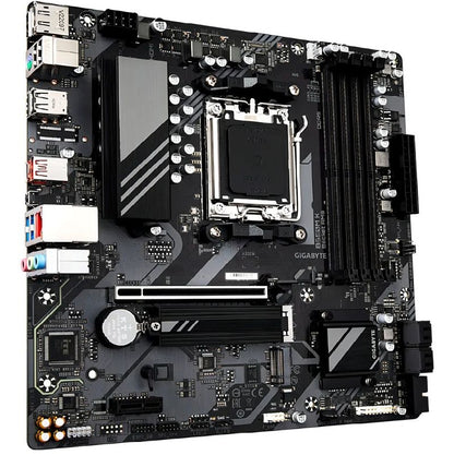 Motherboard Gigabyte B650M K AM5 DDR5 Micro-ATX HDMI DP Ryzen 7000