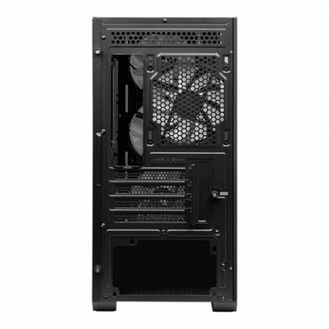 CASE MSI MAG FORGE M100A CON FUENTE 600W MICRO ATX GAMING