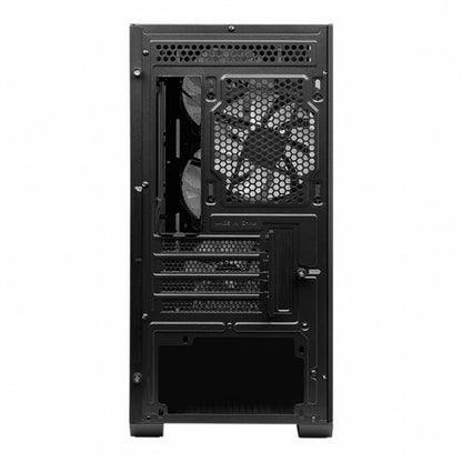 CASE MSI MAG FORGE M100A CON FUENTE 600W MICRO ATX GAMING
