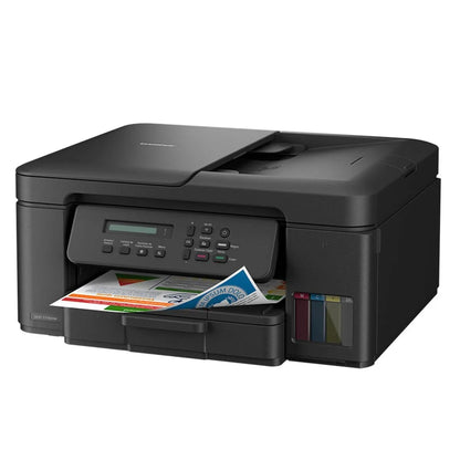 IMPRESORA BROTHER MULTIF. DE INYECCION DE TINTA A COLOR DCP-T730DW