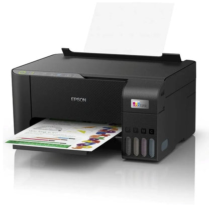 IMPRESORA MULTIFUNCIONAL EPSON ECOTANK L3250 WIFI USB COLOR 110V