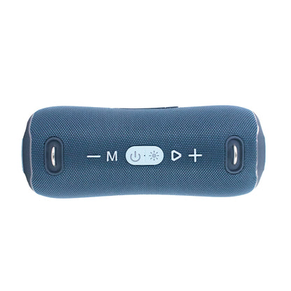 Parlante Bluetooth Teros TE-6046B Azul 40W Portátil Bluetooth 5.3 USB