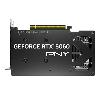 Tarjeta de Video PNY RTX 5060 Dual Fan 8GB GDDR7 PCIe 5.0 Dual Fan