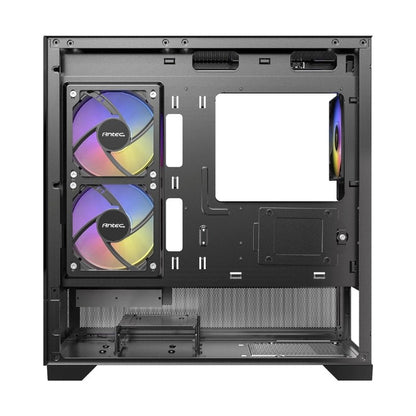 CASE ANTEC CX500M BLACK MID TOWER RGB VIDRIO TEMPLADO