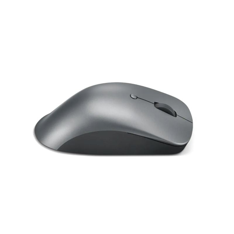 Mouse Lenovo Profesional Inalámbrico Bluetooth Recargable Negro 2400 DPI