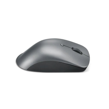 Mouse Lenovo Profesional Inalámbrico Bluetooth Recargable Negro 2400 DPI