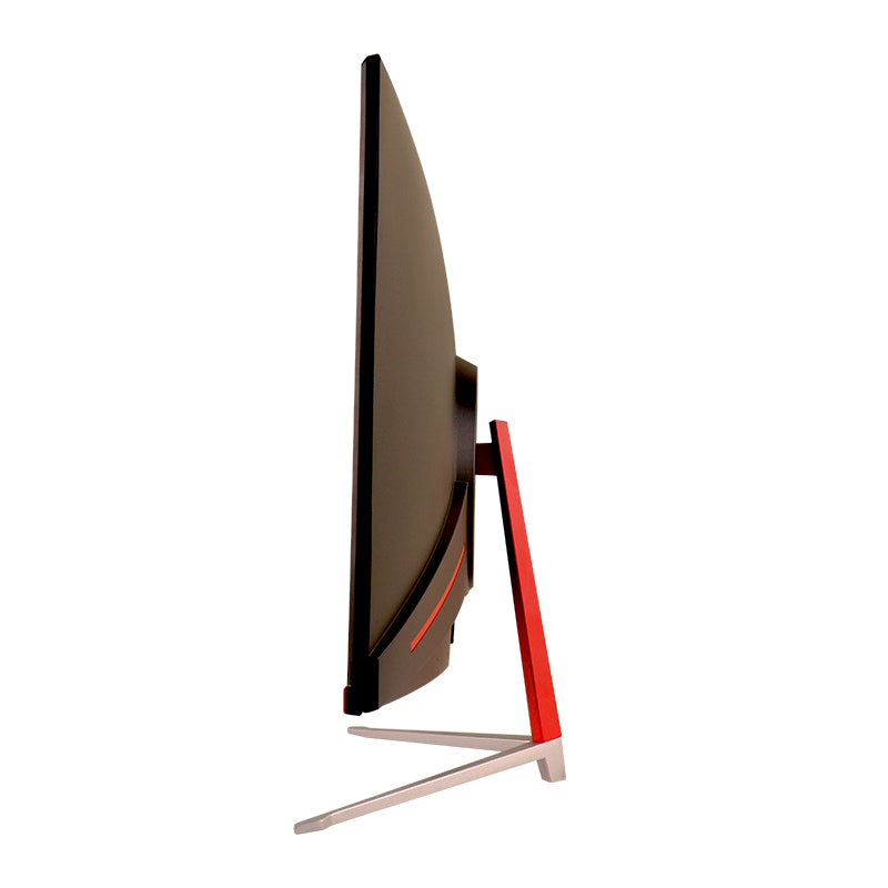 MONITOR CURVO GAMING TEROS TE- 2471G, 23.8" FHD VA, 165 HZ, 2 MS, HDMI, DP