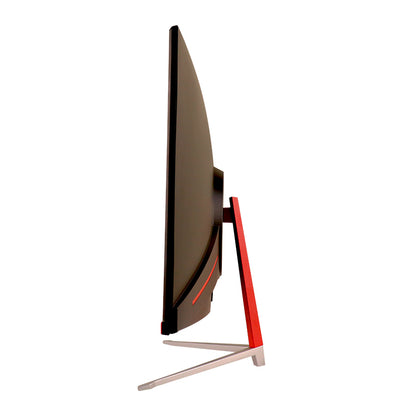 MONITOR CURVO GAMING TEROS TE- 2471G, 23.8" FHD VA, 165 HZ, 2 MS, HDMI, DP