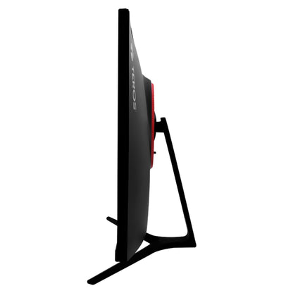 MONITOR PLANO GAMING TEROS TE-2769G, 27" QHD IPS FLAT, 180 HZ, 1MS, HDMI, DP, AUDIO