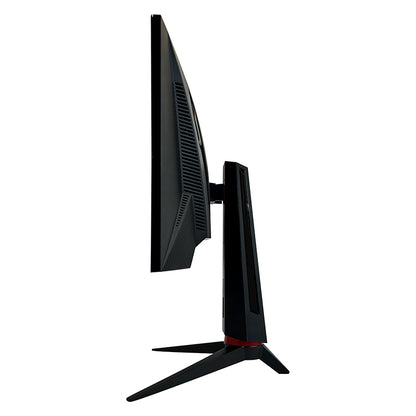 Monitor Gamer Curvo Teros 27" FHD 180Hz 1ms VA TE-2766G HDMI DP