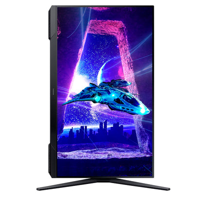 MONITOR SAMSUNG LED VA MOD. 27DG300 FHD HDMI 180HZ 1MS