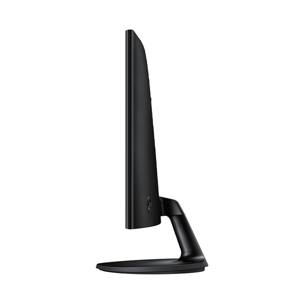 MONITOR SAMSUNG LS24D360GALXPE 24" FHD (1920X1080) VA CURVO, HDMI X1/VGA X1/AURICULARES X1