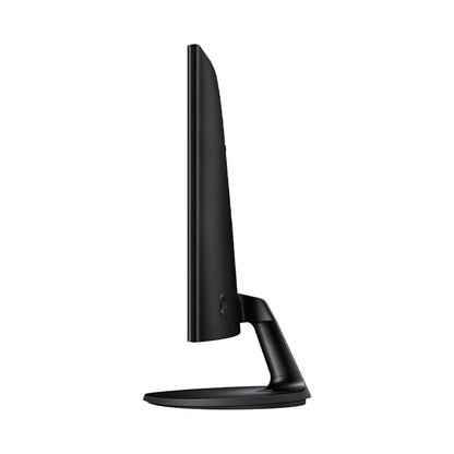 MONITOR SAMSUNG LS24D360GALXPE 24" FHD (1920X1080) VA CURVO, HDMI X1/VGA X1/AURICULARES X1