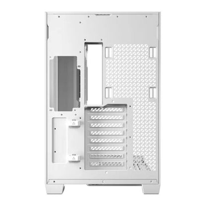 CASE ANTEC C8 CONSTELLATION WHITE DOBLE VIDRIO PREMIUM