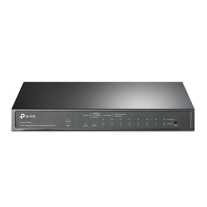 Switch TP-Link TL-SG1210MPE V2 10 Puertos Gigabit PoE+ Smart Gestionado