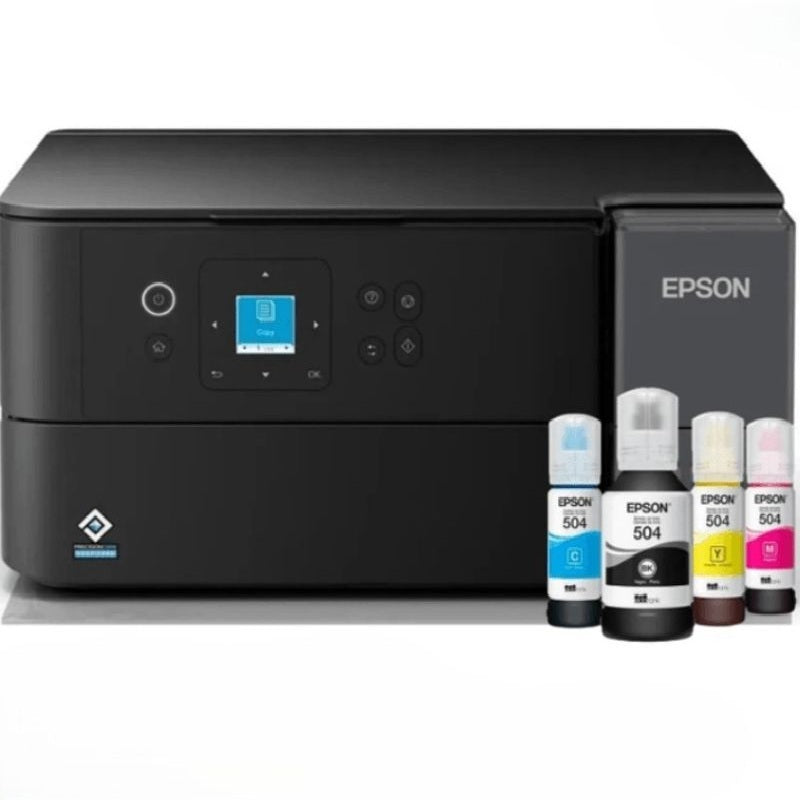 IMPRESORA MULTIFUNCIONAL EPSON ECOTANK L4360 WIFI