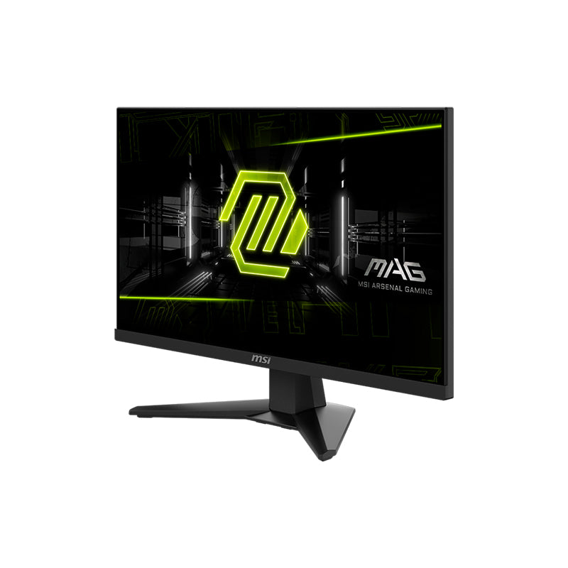 MONITOR MSI MAG 244F PLANO 23.8" FHD RAPID IPS 144HZ HDMI DP HEADPHONE OUT