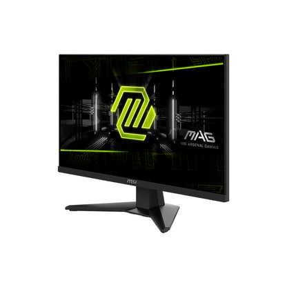 MONITOR MSI MAG 244F PLANO 23.8" FHD RAPID IPS 144HZ HDMI DP HEADPHONE OUT
