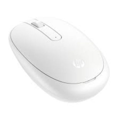 MOUSE HP 240 LUNAR WHITE BLUETOOTH 793F9AA