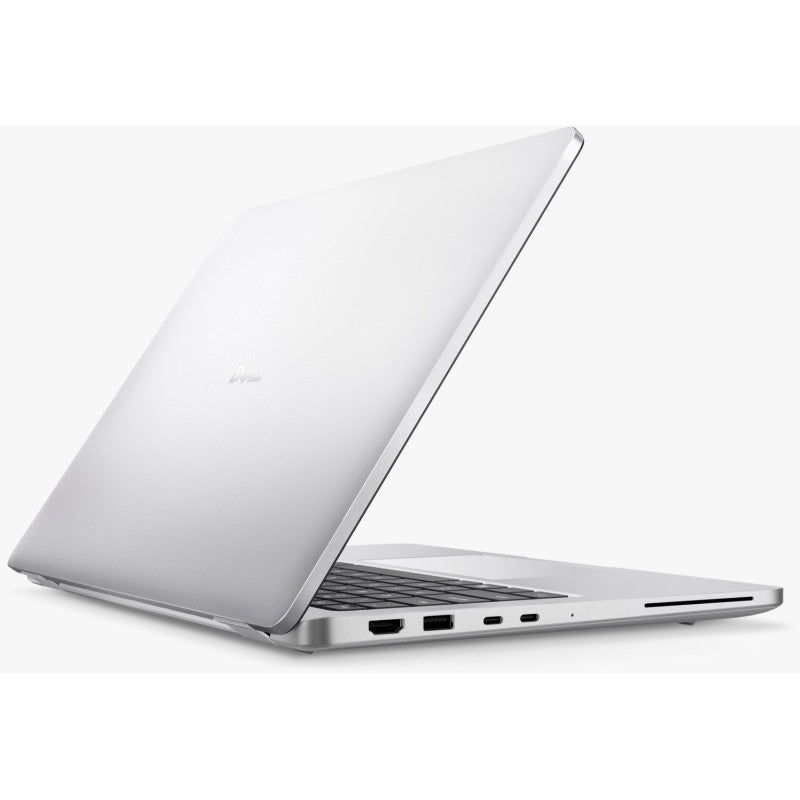 LAPTOP DELL PRO 14 PLUS PB14250 FHD+ INTEL CORE ULTRA 7 266V 16GB DDR5 512GB SSD WINDOWS 11 PRO PLATA