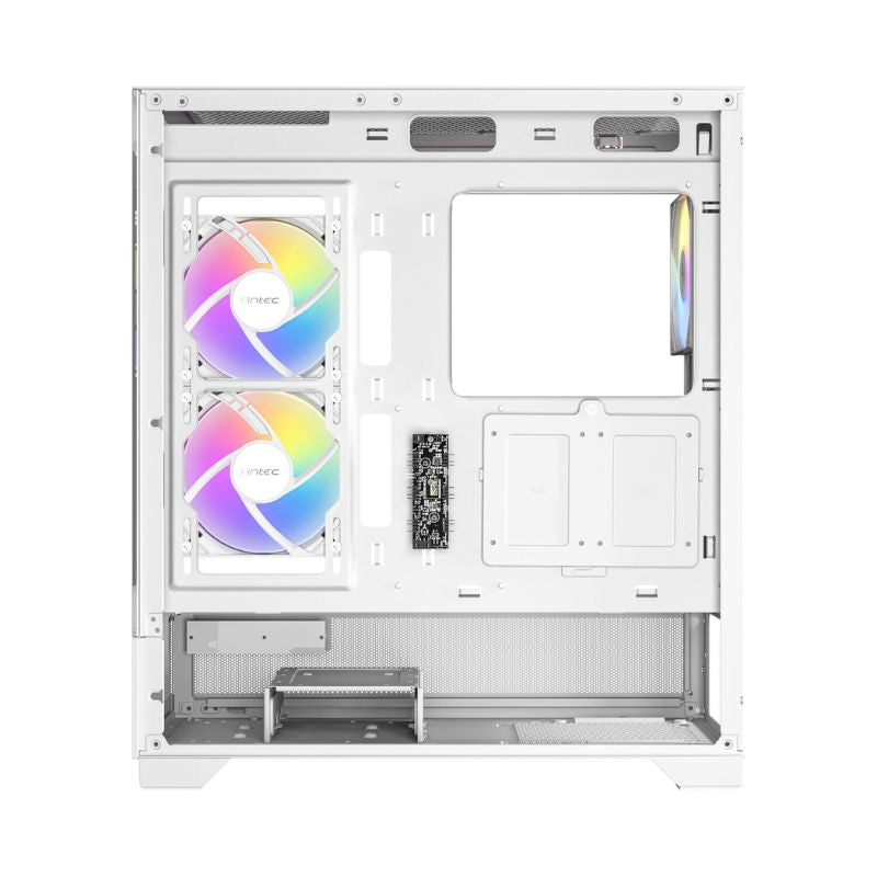 CASE ANTEC CX60M WHITE MID TOWER RGB VIDRIO TEMPLADO