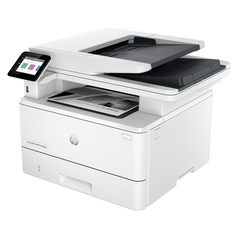 IMPRESORA MONOCROMÁTICA HP LASERJET PRO MFP 4103FDW