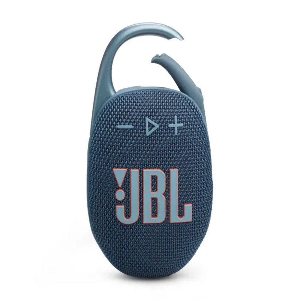 Parlante Bluetooth JBL Clip 5 Azul 7W Portátil con App