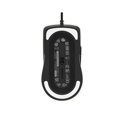 Mouse Lenovo M210 RGB Gaming USB Negro 8000 DPI Sensor PAW3333