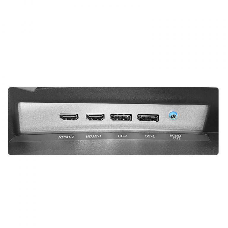 MONITOR TEROS LED GAMING CURVO TE-3412G 34" UWQHD VA 180HZ 1MS HDMI DP AUDIO OUT NEGRO