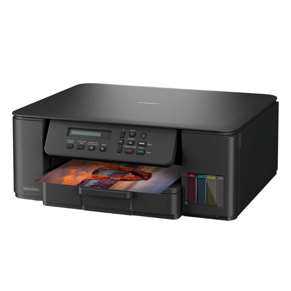 IMPRESORA MULTIFUNCIONAL BROTHER DCP-T530DW WIFI DUPLEX