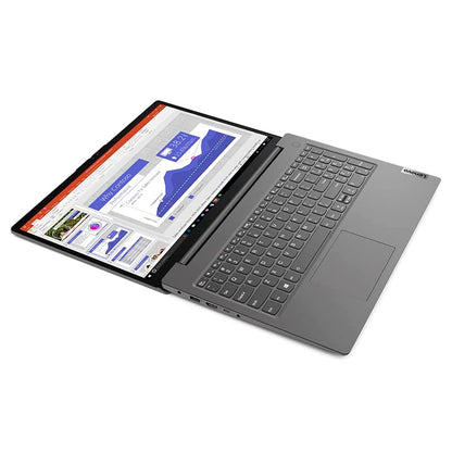 LAPTOP LENOVO V15 G4 AMN 15.6" FHD AMD RYZEN 3 7320U 2.4 / 4.1 GHZ 8GB LPDDR5 5500MHZ