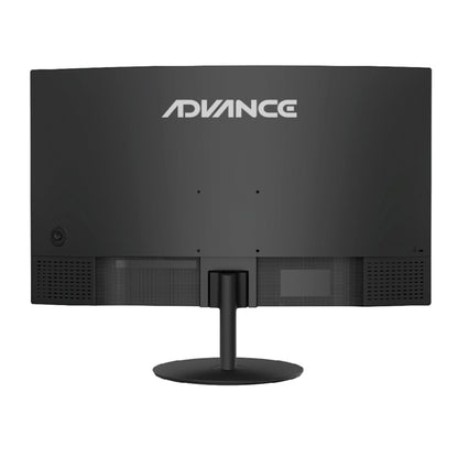 Monitor curvo Advance ADV-2452S, 23.6" VA FHD CURVO, HDMI, DP
