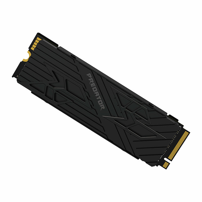 UNIDAD DE ESTADO SÓLIDO PREDATOR GM7000 HS, NVME M.2 PCI-E GEN4X4, 2TB