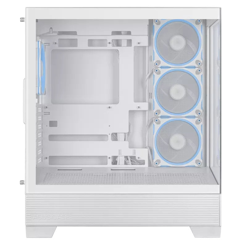 CASE ASUS A31 WHITE ARGB VIDRIO TEMPLADO GAMING