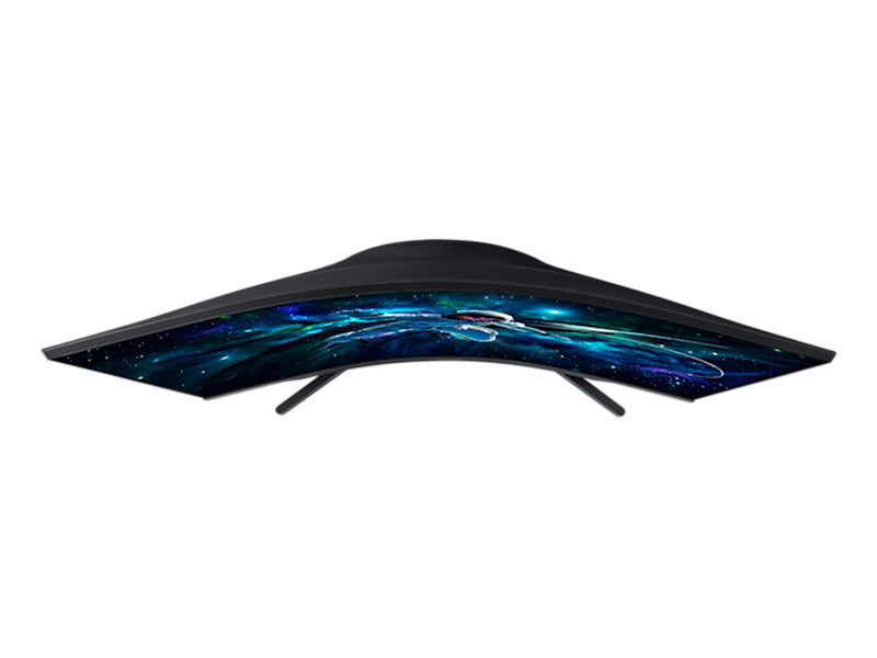 MONITOR SAMSUNG 27" LS27CG552ELXPE GAMING CURVO QHD 165HZ