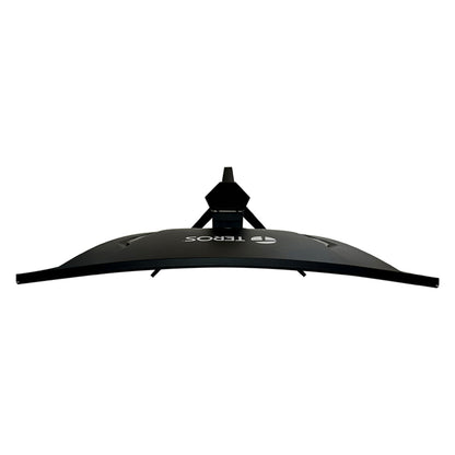 MONITOR CURVO TEROS TE-2767G, 27" QHD VA, 180 HZ, 1 MS, HDMI, DP, PIVOT