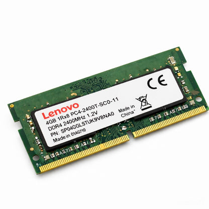 MEMORIA RAM LENOVO 4GB DDR4 2400MHZ SODIMM